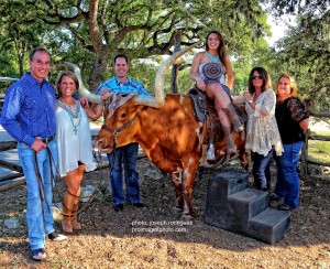 2015 Pink Zebra Family